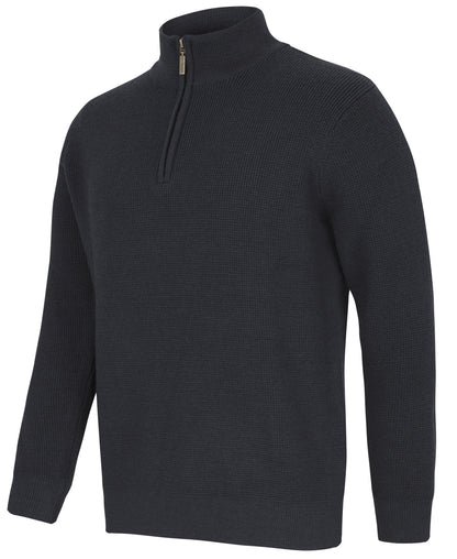 JB'S CHUNKY 1/2 ZIP JUMPER 6JCZ - Icon Tshirts
