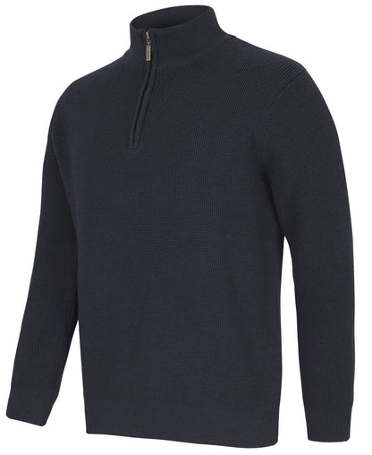 JB'S CHUNKY 1/2 ZIP JUMPER 6JCZ - Icon Tshirts