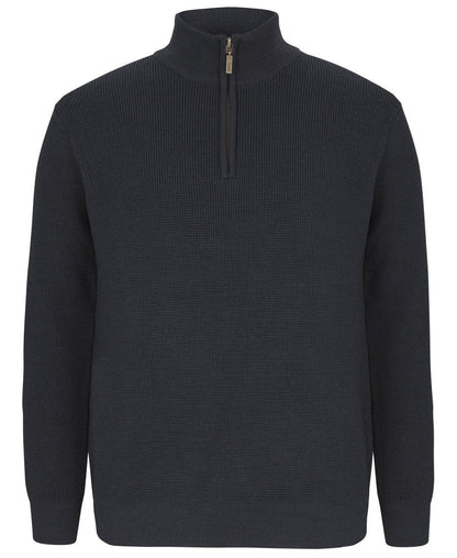 JB'S CHUNKY 1/2 ZIP JUMPER 6JCZ - Icon Tshirts