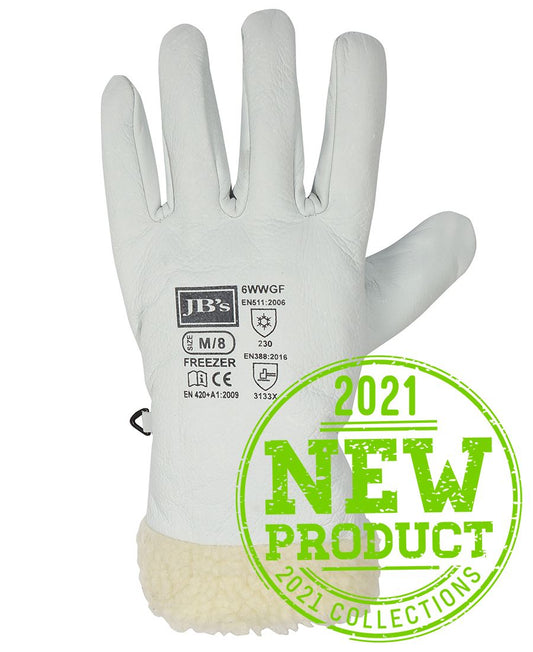 JBS EN511 FREEZER RIGGER GLOVE 6WWGF - Icon Tshirts