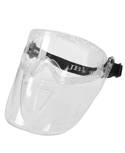 JBS GOGGLE AND MASK COMBINATION 8F015 - Icon Tshirts