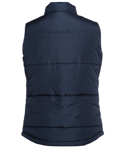 JB'S LADIES ADVENTURE PUFFER VEST 3ADV1 - Icon Tshirts
