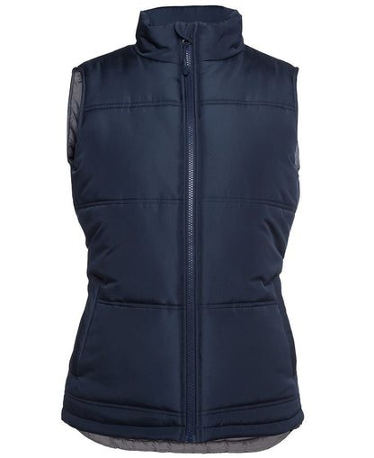 JB'S LADIES ADVENTURE PUFFER VEST 3ADV1 - Icon Tshirts