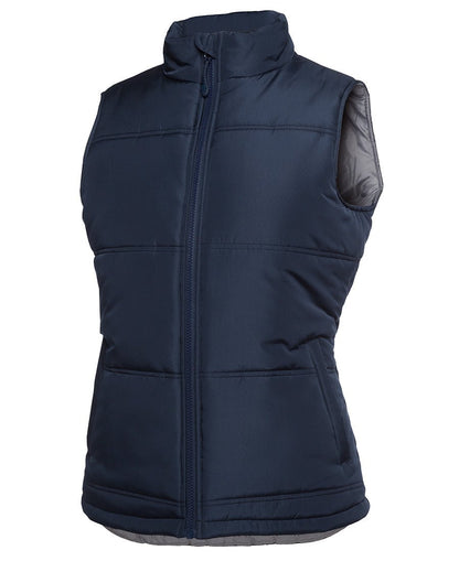 JB'S LADIES ADVENTURE PUFFER VEST 3ADV1 - Icon Tshirts