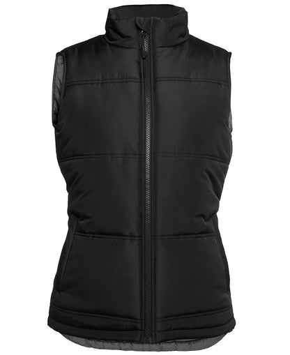 JB'S LADIES ADVENTURE PUFFER VEST 3ADV1 - Icon Tshirts