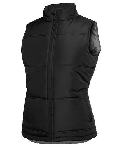 JB'S LADIES ADVENTURE PUFFER VEST 3ADV1 - Icon Tshirts