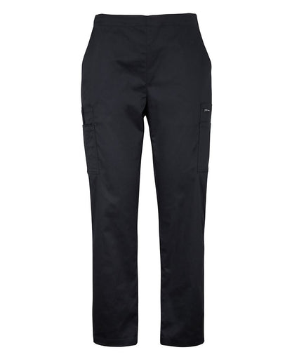 JBS LADIES PREMIUM SCRUB CARGO PANT 4SPP1 - Icon Tshirts