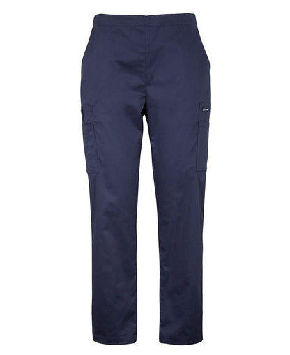 JBS LADIES PREMIUM SCRUB CARGO PANT 4SPP1 - Icon Tshirts