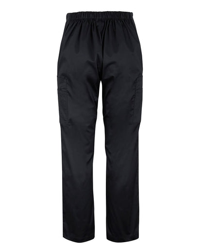 JBS LADIES PREMIUM SCRUB CARGO PANT 4SPP1 - Icon Tshirts