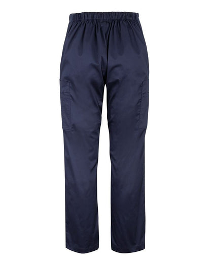 JBS LADIES PREMIUM SCRUB CARGO PANT 4SPP1 - Icon Tshirts