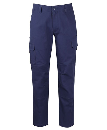 JBS MULTI POCKET STRETCH CANVAS PANT 6MSP - Icon Tshirts
