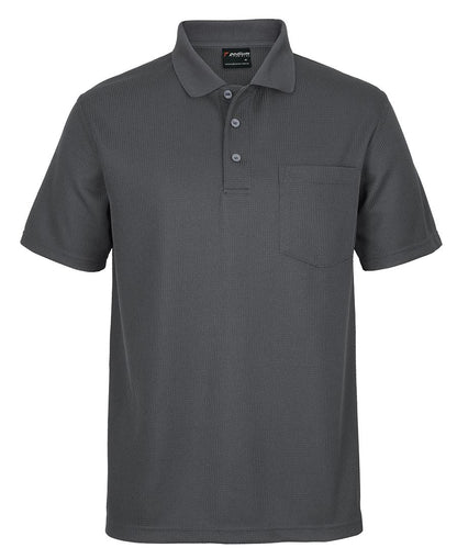 JBS PODIUM WAFFLE POCKET POLO 7WPP - Icon Tshirts