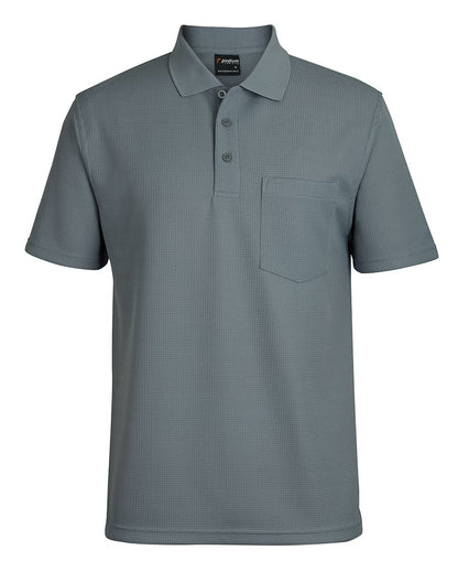 JBS PODIUM WAFFLE POCKET POLO 7WPP - Icon Tshirts