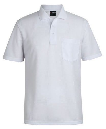 JBS PODIUM WAFFLE POCKET POLO 7WPP - Icon Tshirts