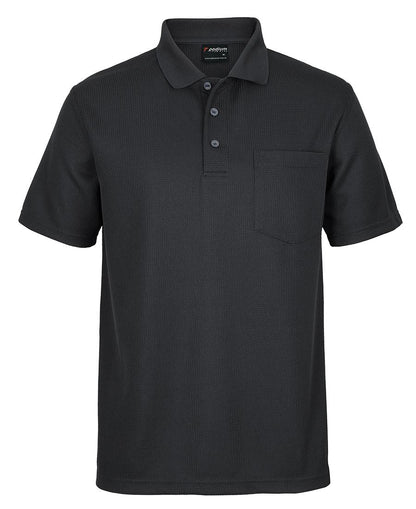 JBS PODIUM WAFFLE POCKET POLO 7WPP - Icon Tshirts