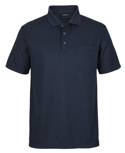 JBS PODIUM WAFFLE POCKET POLO 7WPP - Icon Tshirts