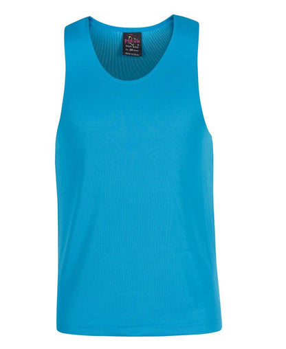 JBS POLY SINGLET 7PS - Icon Tshirts