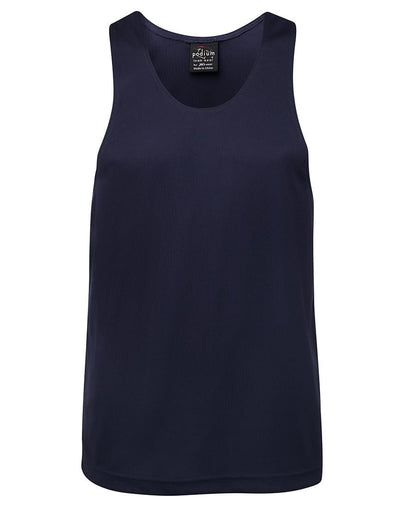 JBS POLY SINGLET 7PS - Icon Tshirts