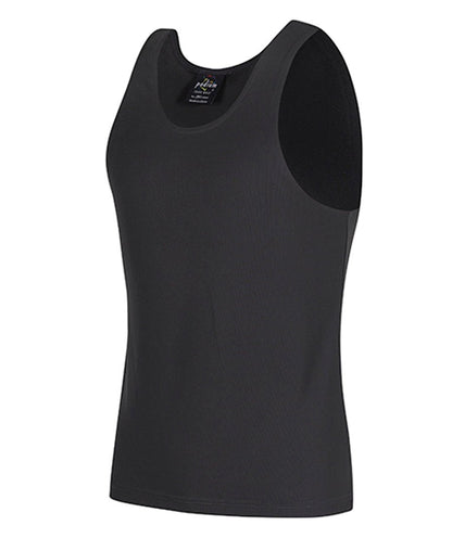 JBS POLY SINGLET 7PS - Icon Tshirts