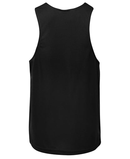 JBS POLY SINGLET 7PS - Icon Tshirts