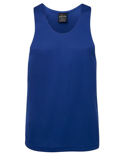 JBS POLY SINGLET 7PS - Icon Tshirts