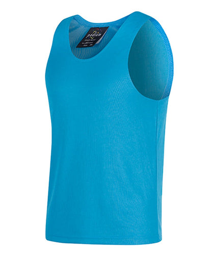 JBS POLY SINGLET 7PS - Icon Tshirts