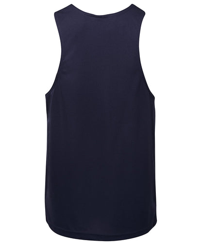 JBS POLY SINGLET 7PS - Icon Tshirts