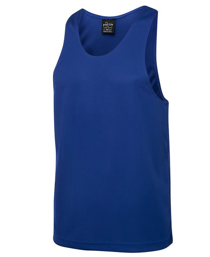 JBS POLY SINGLET 7PS - Icon Tshirts