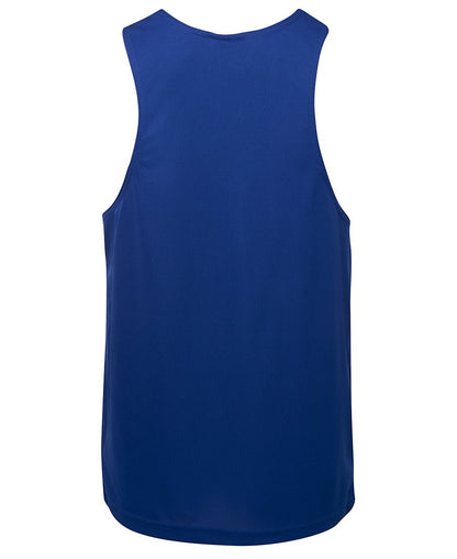 JBS POLY SINGLET 7PS - Icon Tshirts
