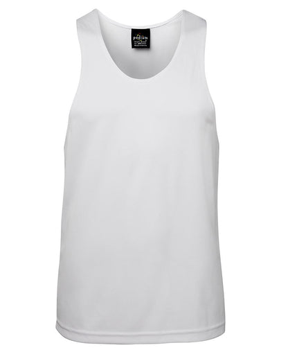 JBS POLY SINGLET 7PS - Icon Tshirts