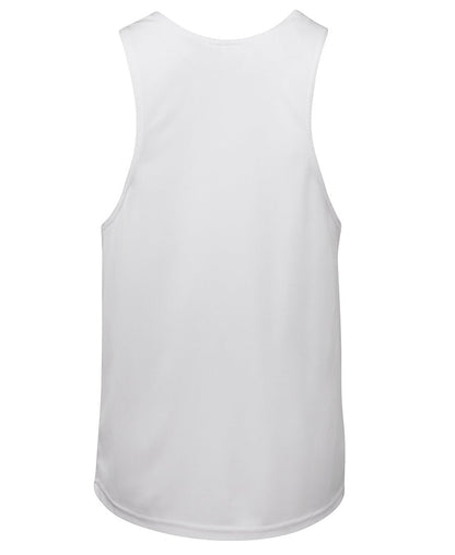 JBS POLY SINGLET 7PS - Icon Tshirts