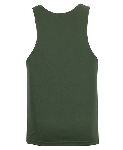 JBS POLY SINGLET 7PS - Icon Tshirts