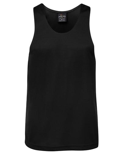 JBS POLY SINGLET 7PS - Icon Tshirts
