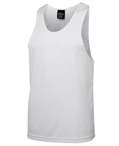 JBS POLY SINGLET 7PS - Icon Tshirts