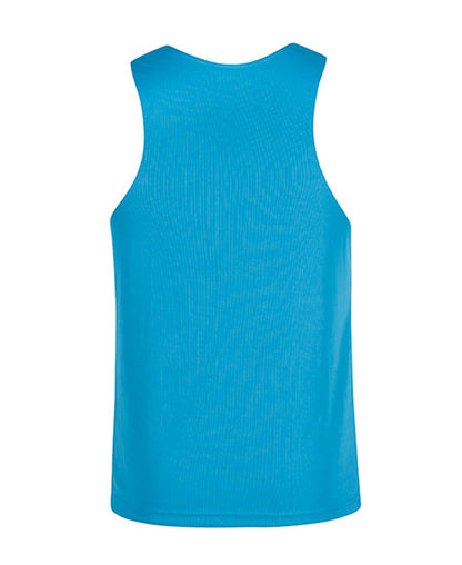 JBS POLY SINGLET 7PS - Icon Tshirts