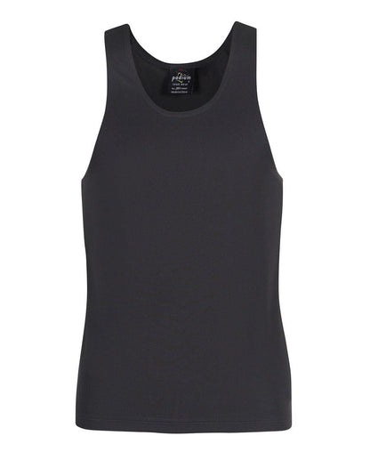 JBS POLY SINGLET 7PS - Icon Tshirts