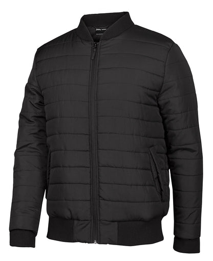 JBS PUFFER BOMBER JACKET 3ABJ - Icon Tshirts