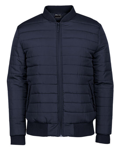 JBS PUFFER BOMBER JACKET 3ABJ - Icon Tshirts