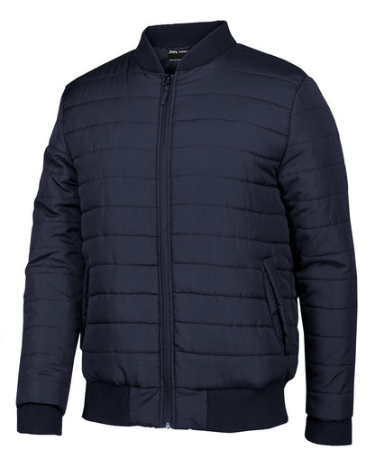 JBS PUFFER BOMBER JACKET 3ABJ - Icon Tshirts