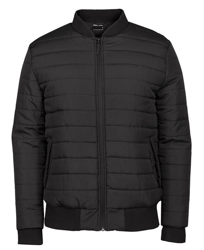 JBS PUFFER BOMBER JACKET 3ABJ - Icon Tshirts