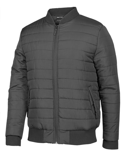 JBS PUFFER BOMBER JACKET 3ABJ - Icon Tshirts