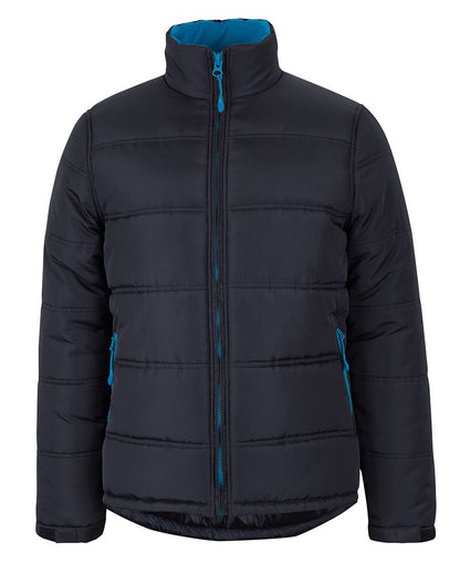 JBS PUFFER CONTRAST JACKET 3ACJ - Icon Tshirts