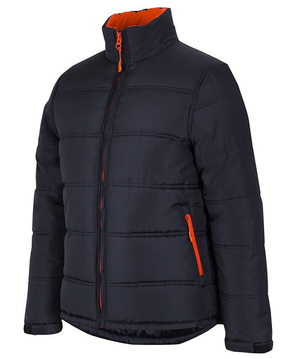 JBS PUFFER CONTRAST JACKET 3ACJ - Icon Tshirts