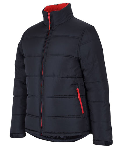 JBS PUFFER CONTRAST JACKET 3ACJ - Icon Tshirts