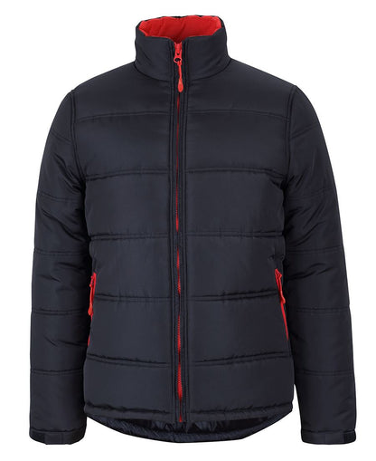 JBS PUFFER CONTRAST JACKET 3ACJ - Icon Tshirts