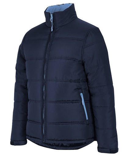 JBS PUFFER CONTRAST JACKET 3ACJ - Icon Tshirts