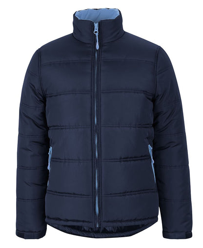JBS PUFFER CONTRAST JACKET 3ACJ - Icon Tshirts