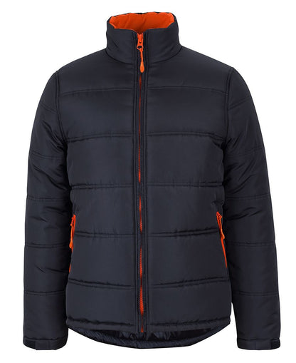 JBS PUFFER CONTRAST JACKET 3ACJ - Icon Tshirts