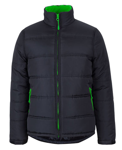 JBS PUFFER CONTRAST JACKET 3ACJ - Icon Tshirts