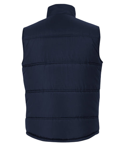 JBS PUFFER CONTRAST VEST 3ACV - Icon Tshirts